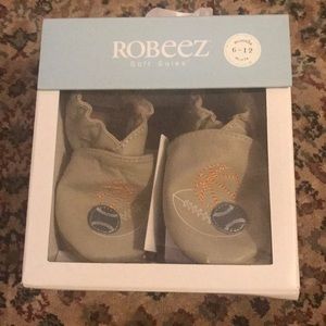 Baby shoes/Mocs